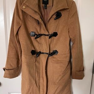Forever 21 coat